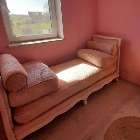 Domek U Klaudiusza Nad Jeziorem Warpuny