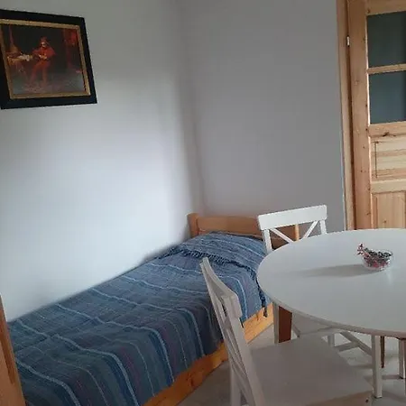 בית נופש Domek U Klaudiusza Nad Jeziorem *